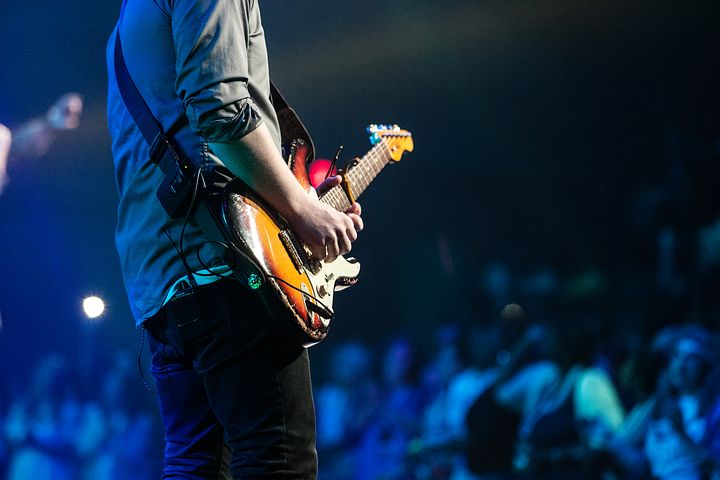 guitarist 