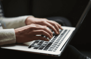 typing