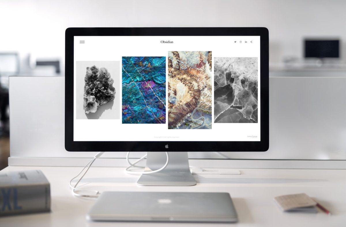 website