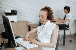 call center