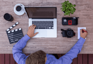 content creation